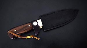JN handmade hunting knife H3f